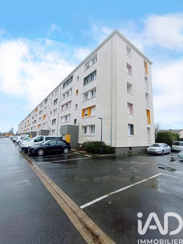 Appartement à vendre 3 pièces 65 m² Saint-Brieuc