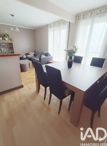 Appartement à vendre 3 pièces 65 m² Saint-Brieuc