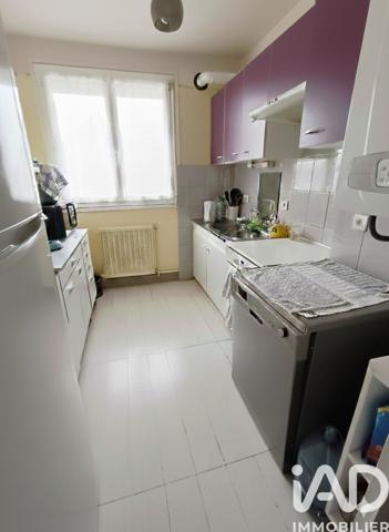 Appartement à vendre 3 pièces 65 m² Saint-Brieuc
