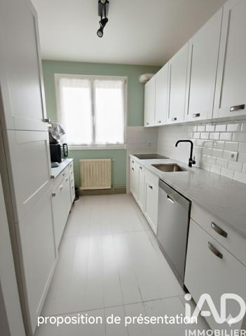 Appartement à vendre 3 pièces 65 m² Saint-Brieuc