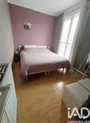 Appartement à vendre 3 pièces 65 m² Saint-Brieuc