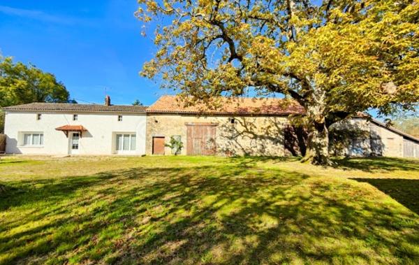 Vente Maison Chaunay   