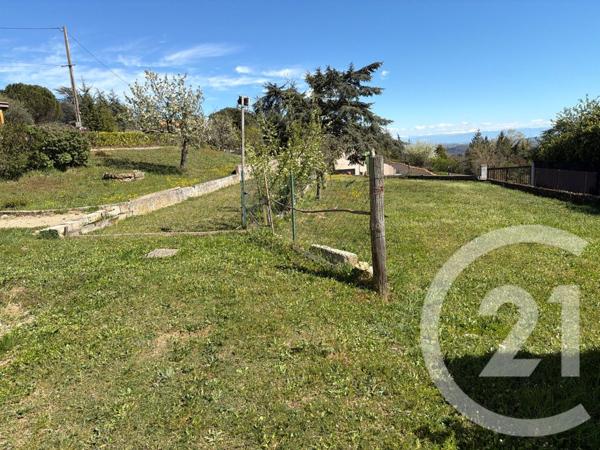 Maison à vendre  5 pièces - 109,46 m2 ANNONAY - 07