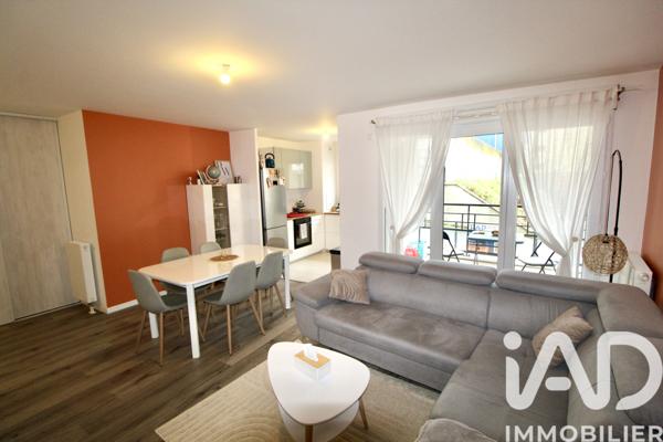 Appartement à vendre 3 pièces 67 m² Franconville