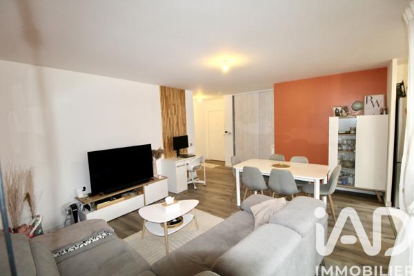 Appartement à vendre 3 pièces 67 m² Franconville