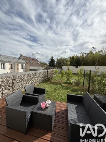 Appartement à vendre 3 pièces 67 m² Franconville