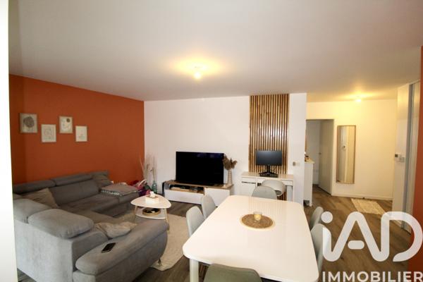 Appartement à vendre 3 pièces 67 m² Franconville