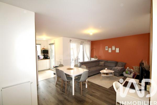 Appartement à vendre 3 pièces 67 m² Franconville