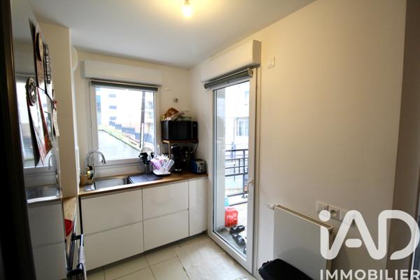 Appartement à vendre 3 pièces 67 m² Franconville