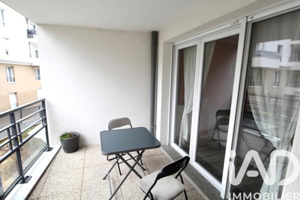 Appartement à vendre 3 pièces 67 m² Franconville
