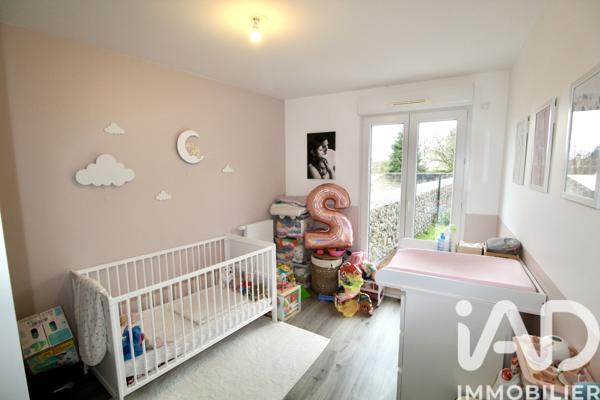 Appartement à vendre 3 pièces 67 m² Franconville