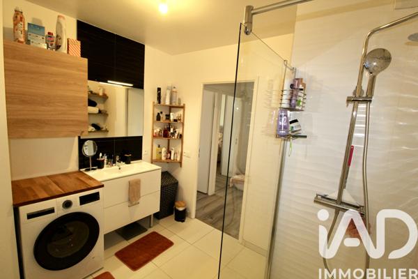 Appartement à vendre 3 pièces 67 m² Franconville