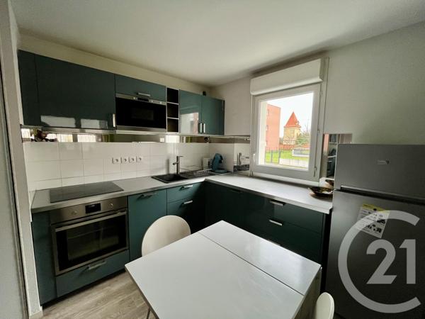 Appartement à vendre  2 pièces - 44,70 m2 BLAGNAC - 31