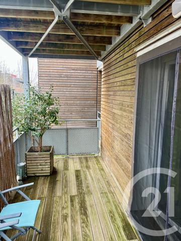 Appartement à vendre  2 pièces - 44,70 m2 BLAGNAC - 31