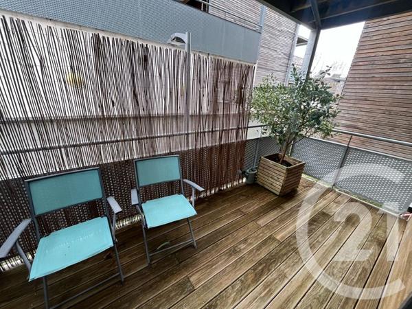 Appartement à vendre  2 pièces - 44,70 m2 BLAGNAC - 31