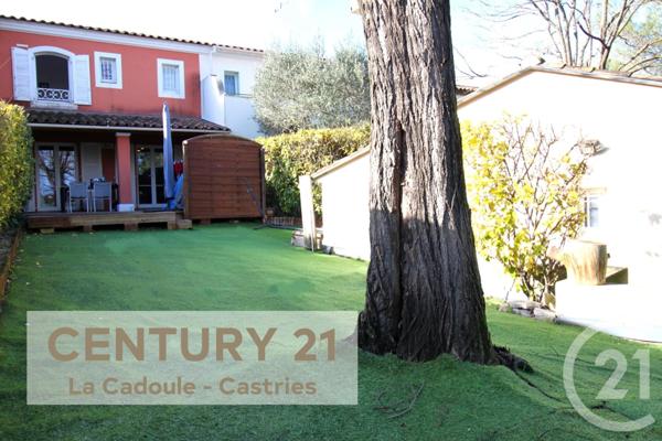 Maison à vendre  5 pièces - 103 m2 ST CLEMENT DE RIVIERE - 34