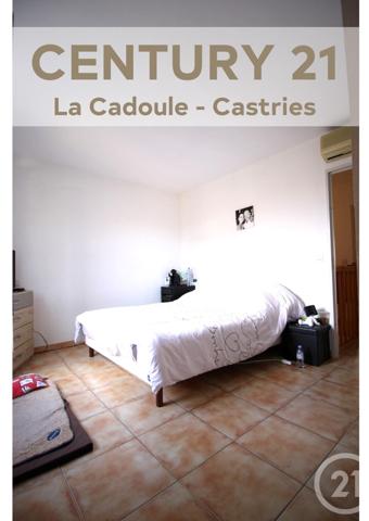 Maison à vendre  5 pièces - 103 m2 ST CLEMENT DE RIVIERE - 34