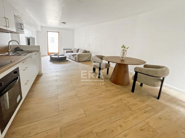 Appartement Etampes 2 pièce(s) 44.24 m2 à louer meublé