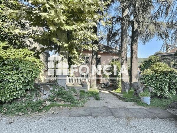 À vendre Maison 6 pièces 170 m² - Rive-de-gier 42800