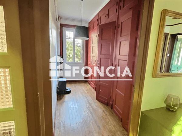 À vendre Maison 6 pièces 170 m² - Rive-de-gier 42800