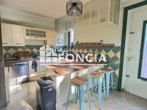 À vendre Maison 6 pièces 170 m² - Rive-de-gier 42800