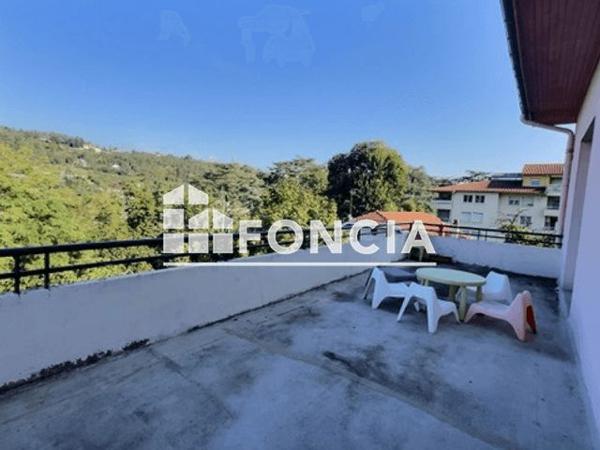 À vendre Maison 6 pièces 170 m² - Rive-de-gier 42800