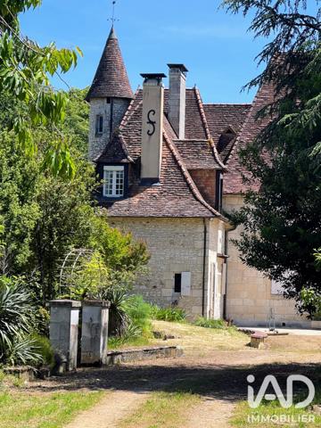 Maison à vendre 7 pièces 302 m² Mussidan