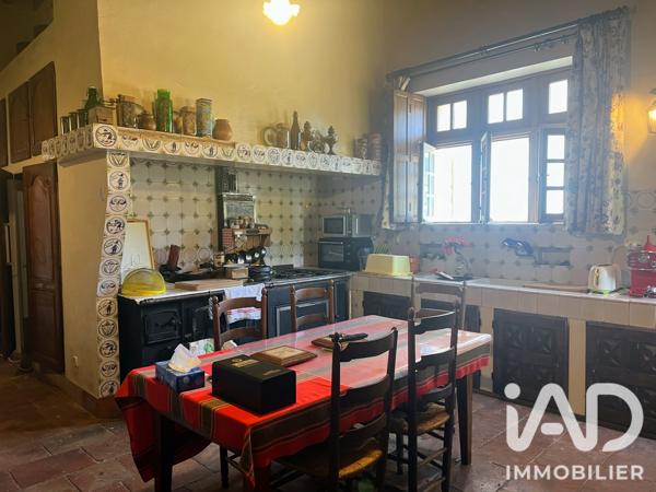 Maison à vendre 7 pièces 302 m² Mussidan