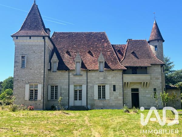 Maison à vendre 7 pièces 302 m² Mussidan