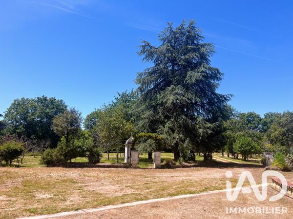 Maison à vendre 7 pièces 302 m² Mussidan