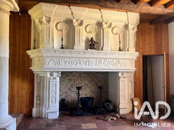 Maison à vendre 7 pièces 302 m² Mussidan