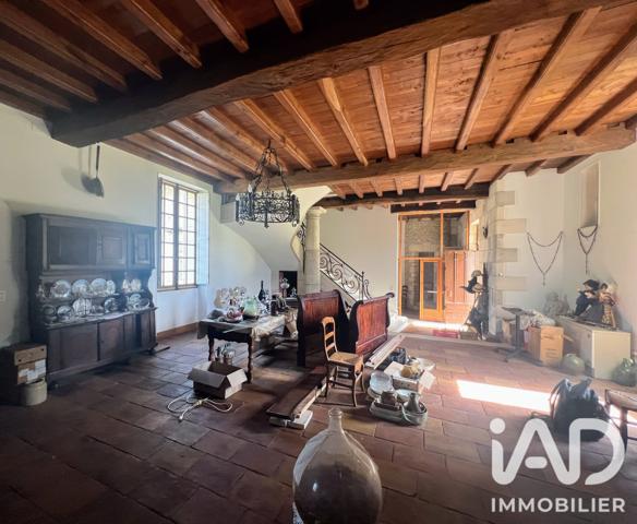 Maison à vendre 7 pièces 302 m² Mussidan