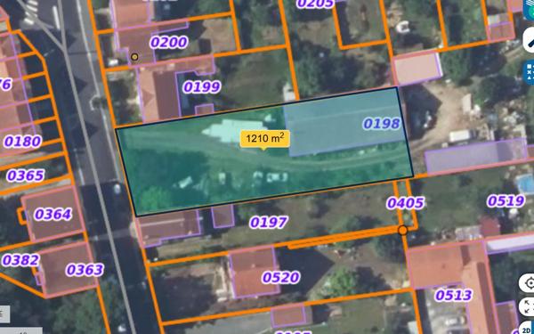 86100 CHATELLERAULT Terrain Chatellerault 2416 m2