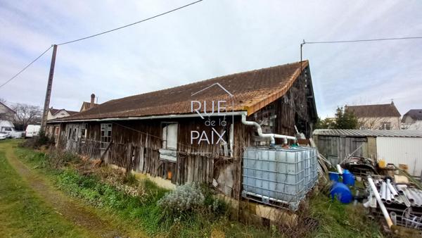 86100 CHATELLERAULT Terrain Chatellerault 2416 m2