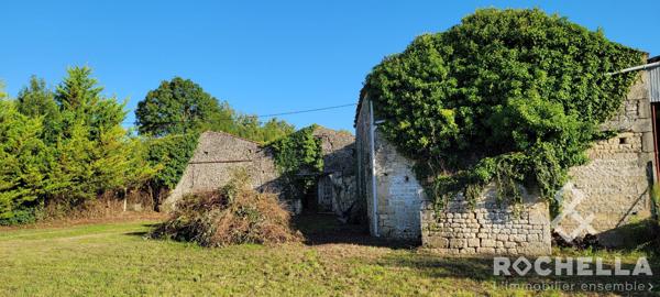 TERRAIN à batir au calme