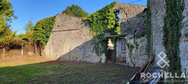 TERRAIN à batir au calme