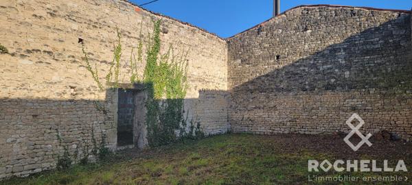 TERRAIN à batir au calme
