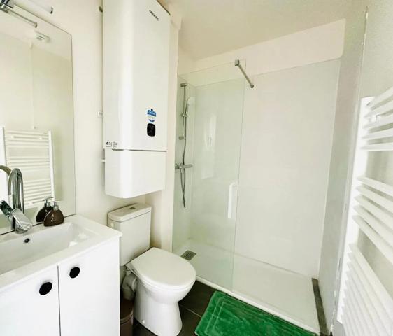 Appartement T1 meublé à louer à Reims, rue du Colonel Moll