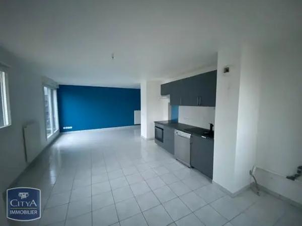 Appartement à louer 4 pièces 85.92m² Longwy (54400)