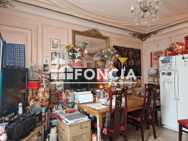 À vendre Appartement 5 pièces 81.45 m² - Paris 75010