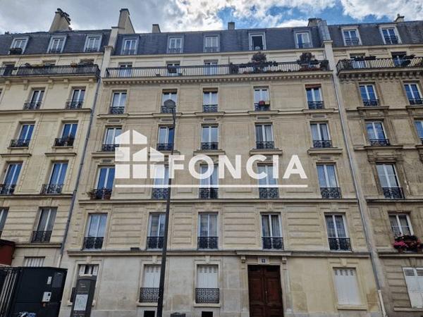 À vendre Appartement 5 pièces 81.45 m² - Paris 75010