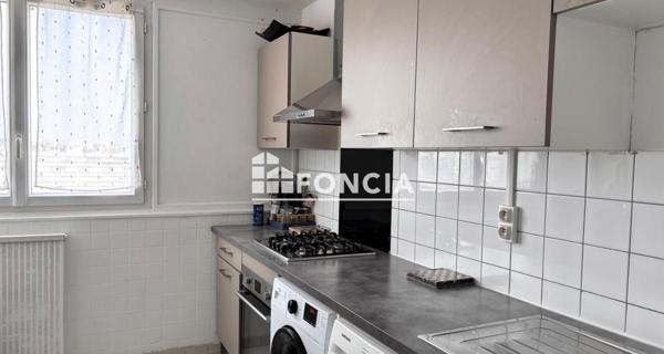 À vendre Appartement 5 pièces 94 m² - Saint-étienne 42100