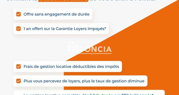 À vendre Appartement 5 pièces 94 m² - Saint-étienne 42100