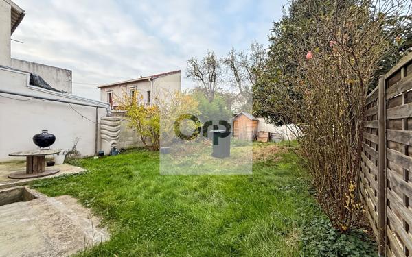 Maison à vendre    4 pièces • 66,76 m2 Argenteuil
