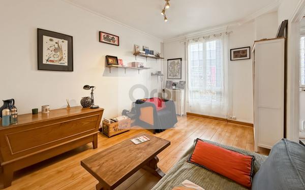 Maison à vendre    4 pièces • 66,76 m2 Argenteuil