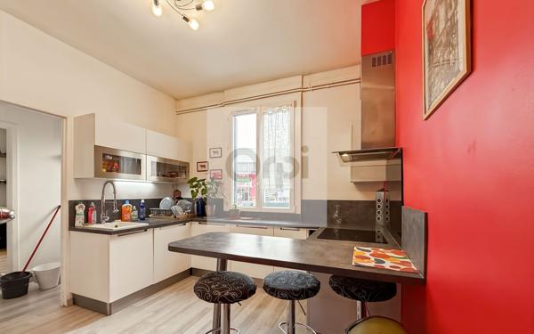 Maison à vendre    4 pièces • 66,76 m2 Argenteuil