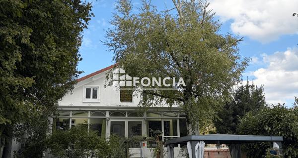 À vendre Maison 5 pièces 107.7 m² - Le Perreux-sur-marne 94170