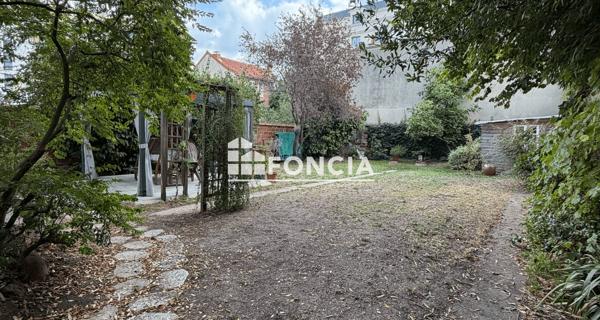 À vendre Maison 5 pièces 107.7 m² - Le Perreux-sur-marne 94170