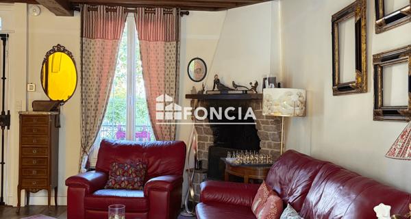 À vendre Maison 5 pièces 107.7 m² - Le Perreux-sur-marne 94170