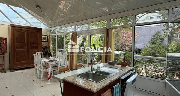 À vendre Maison 5 pièces 107.7 m² - Le Perreux-sur-marne 94170